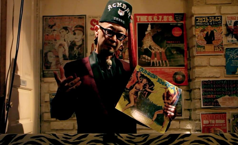 GARAGE ROCKIN' CRAZEの画像