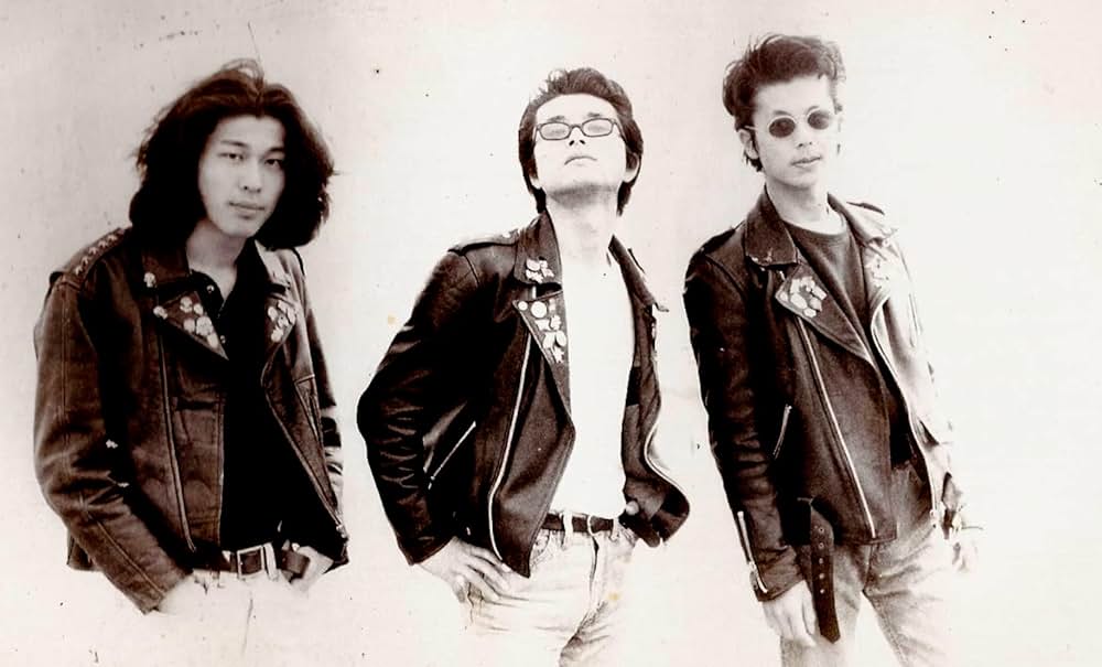 GARAGE ROCKIN' CRAZEの画像