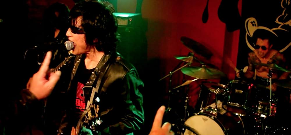 GARAGE ROCKIN' CRAZEの画像