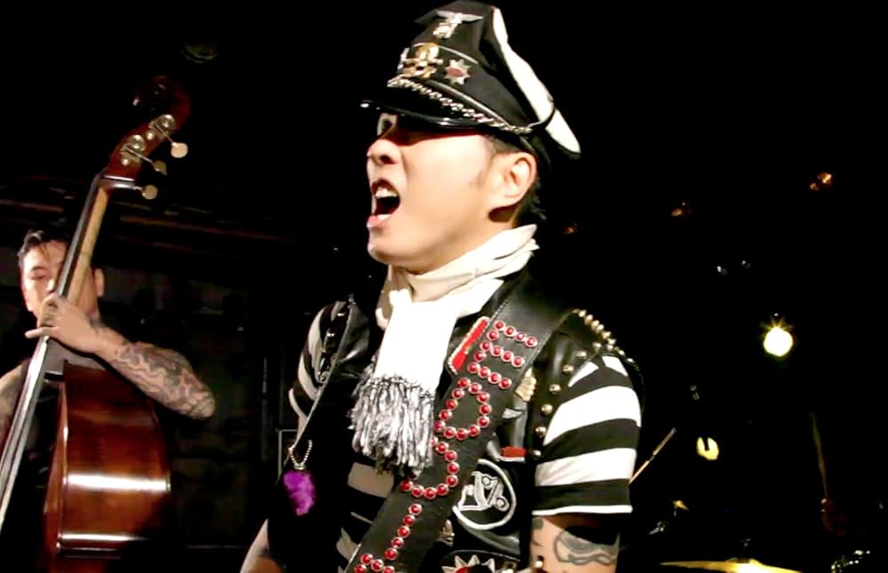 GARAGE ROCKIN' CRAZEの画像