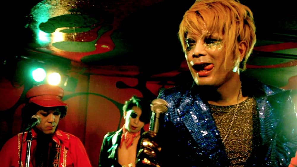 GARAGE ROCKIN' CRAZEの画像