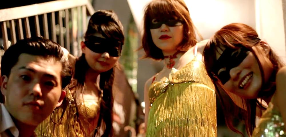 GARAGE ROCKIN' CRAZEの画像