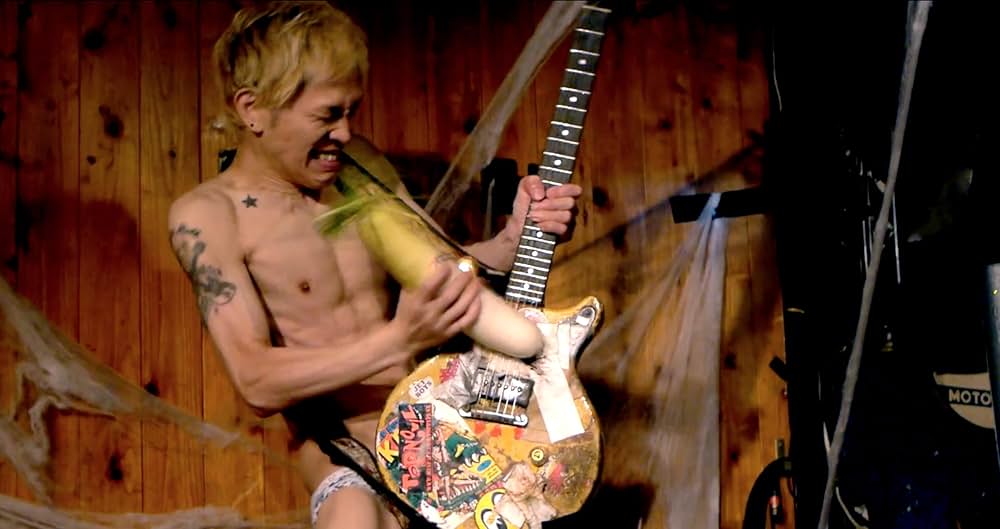 「GARAGE ROCKIN' CRAZE」の画像