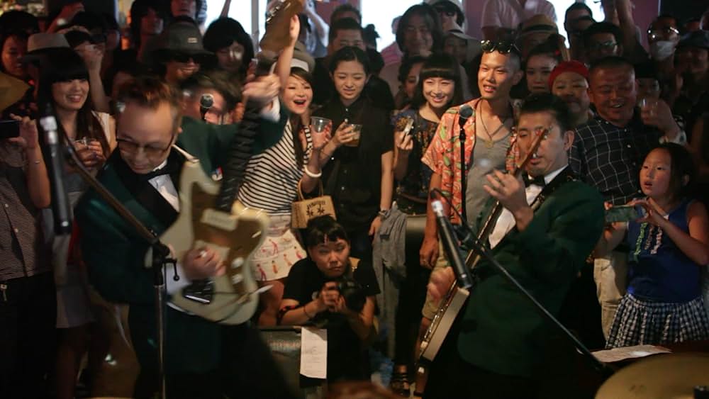「GARAGE ROCKIN' CRAZE」の画像