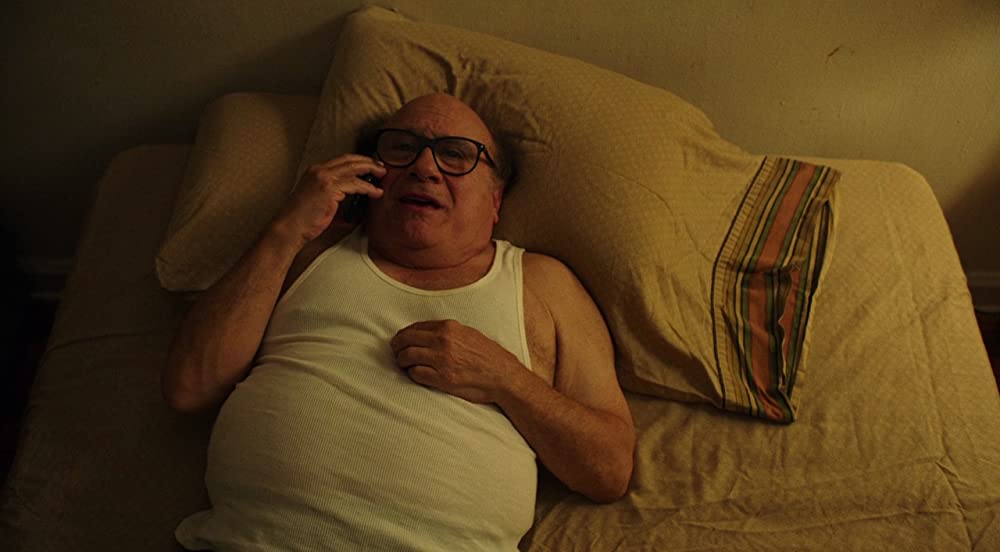 「トッド・ソロンズの子犬物語」ダニー・デビートの画像