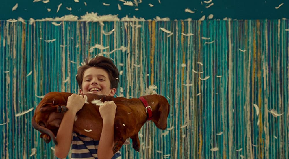 トッド・ソロンズの子犬物語の画像