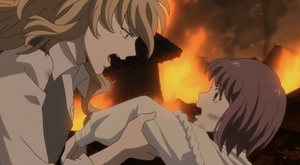 劇場版 はいからさんが通る 後編 ～花の東京大ロマン～の画像