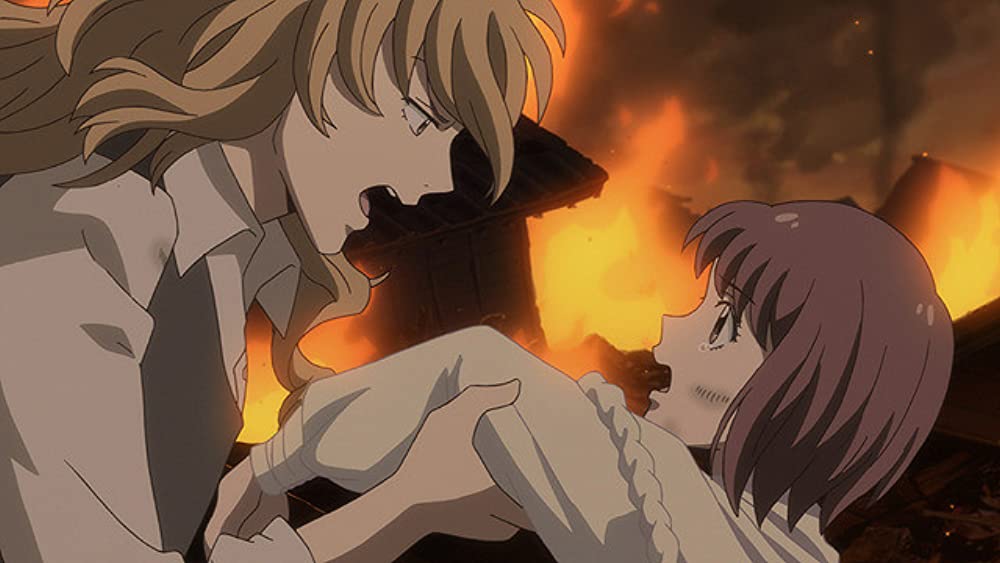 劇場版 はいからさんが通る 後編 ～花の東京大ロマン～の画像