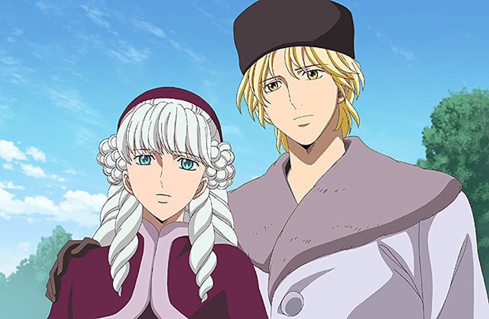 劇場版 はいからさんが通る 後編 ～花の東京大ロマン～の画像