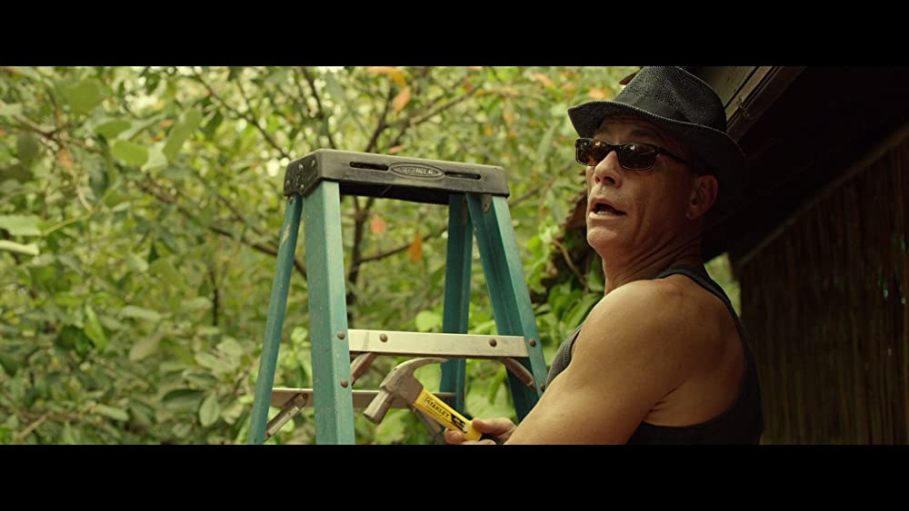 「キックボクサー リジェネレーション」ジャン＝クロード・バン・ダムの画像