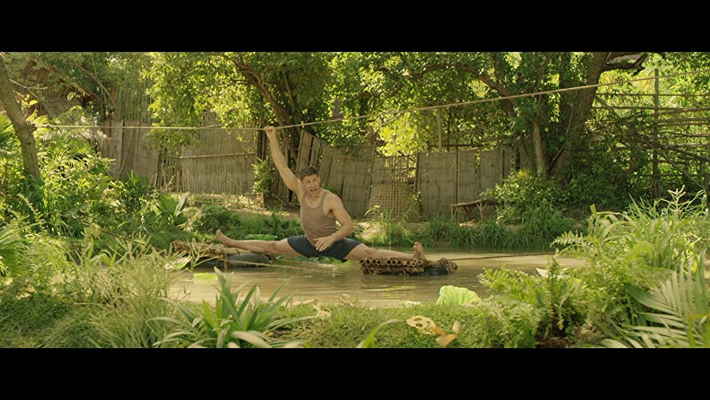 「キックボクサー リジェネレーション」の画像