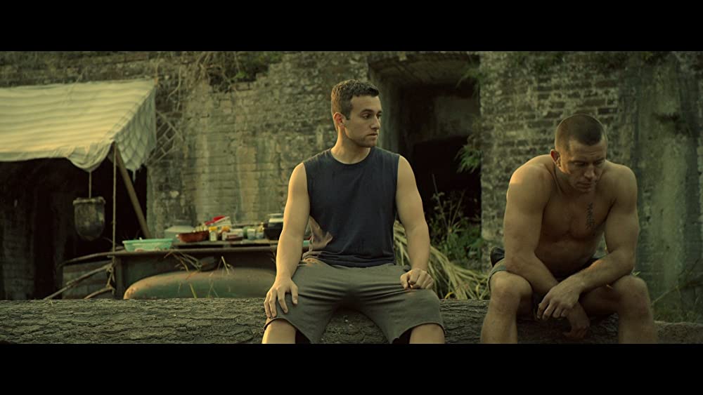 「キックボクサー リジェネレーション」の画像