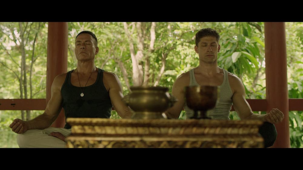 「キックボクサー リジェネレーション」ジャン＝クロード・バン・ダムの画像