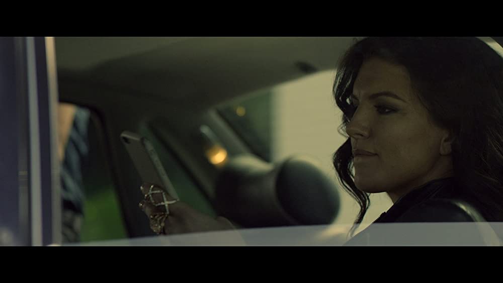 「キックボクサー リジェネレーション」ジーナ・カラーノの画像