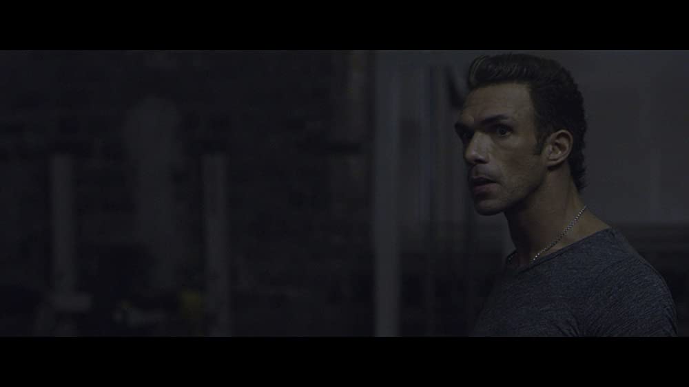 「キックボクサー リジェネレーション」の画像