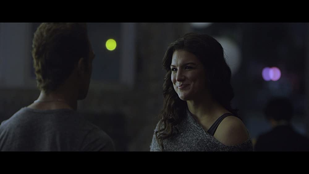 「キックボクサー リジェネレーション」ジーナ・カラーノの画像