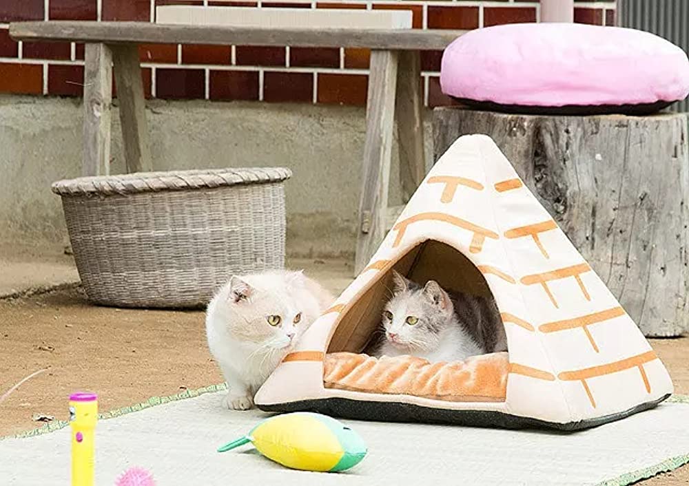 ねこあつめの家の画像