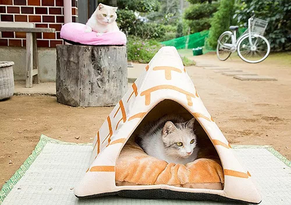 ねこあつめの家の画像