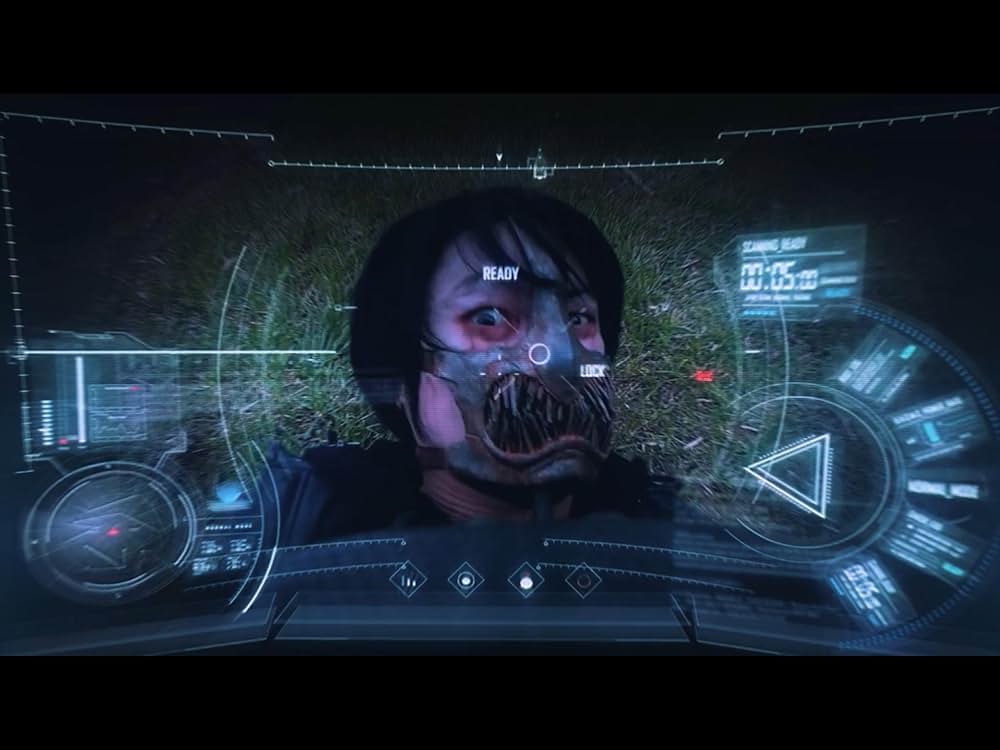 スレイブメンの画像