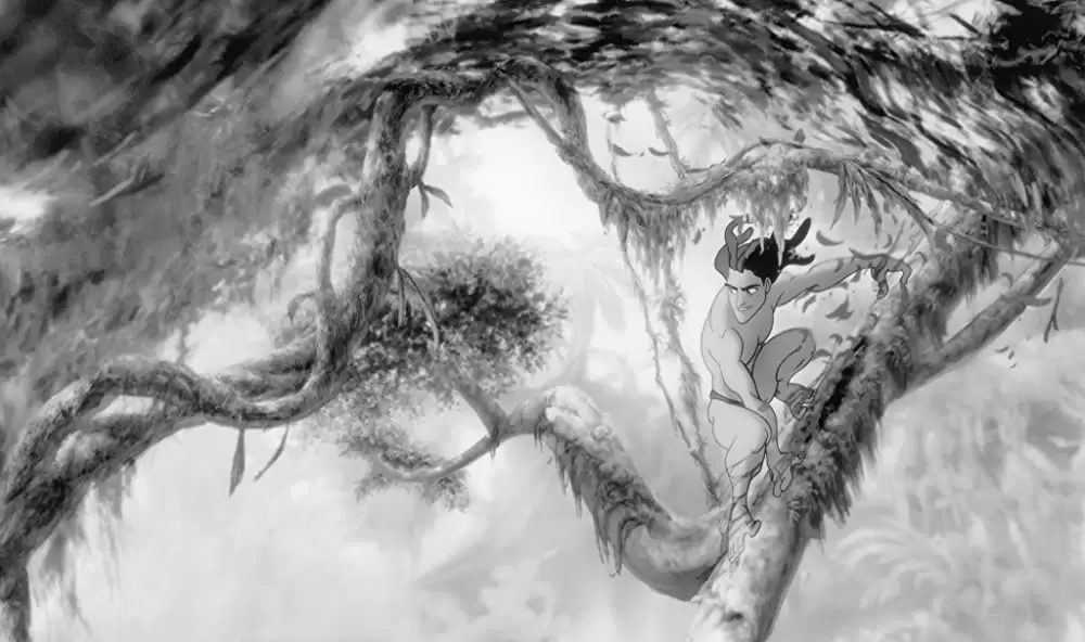 「ターザン」トニー・ゴールドウィンの画像