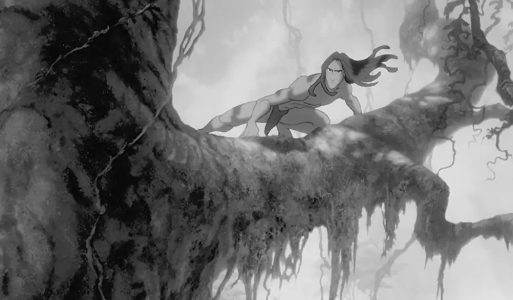 「ターザン」トニー・ゴールドウィンの画像