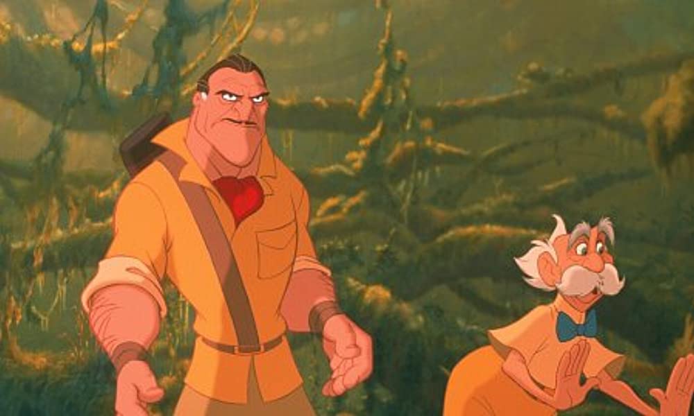 ターザンの画像