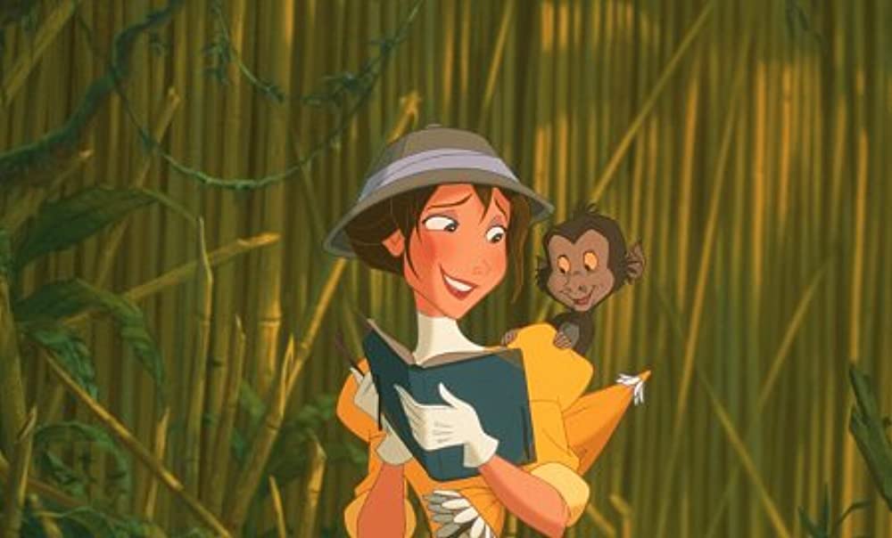 ターザンの画像