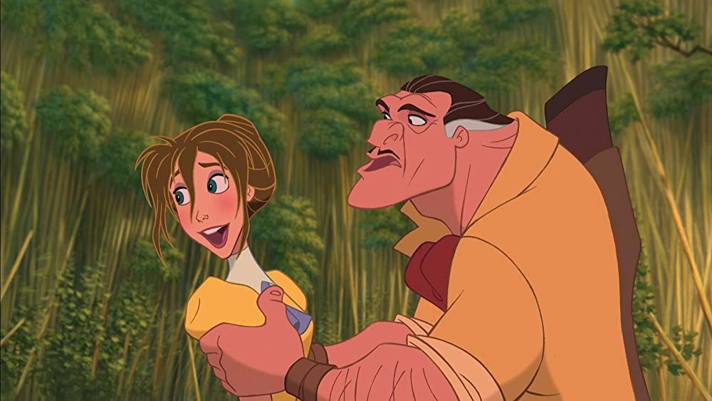 ターザンの画像