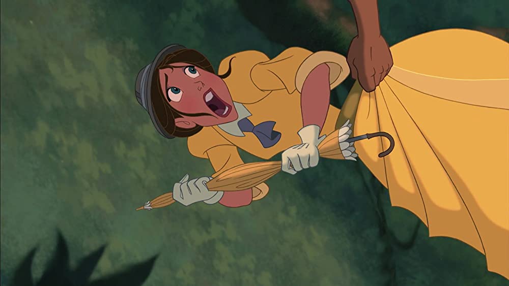 ターザンの画像