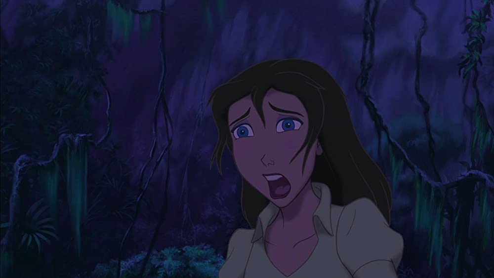 ターザンの画像