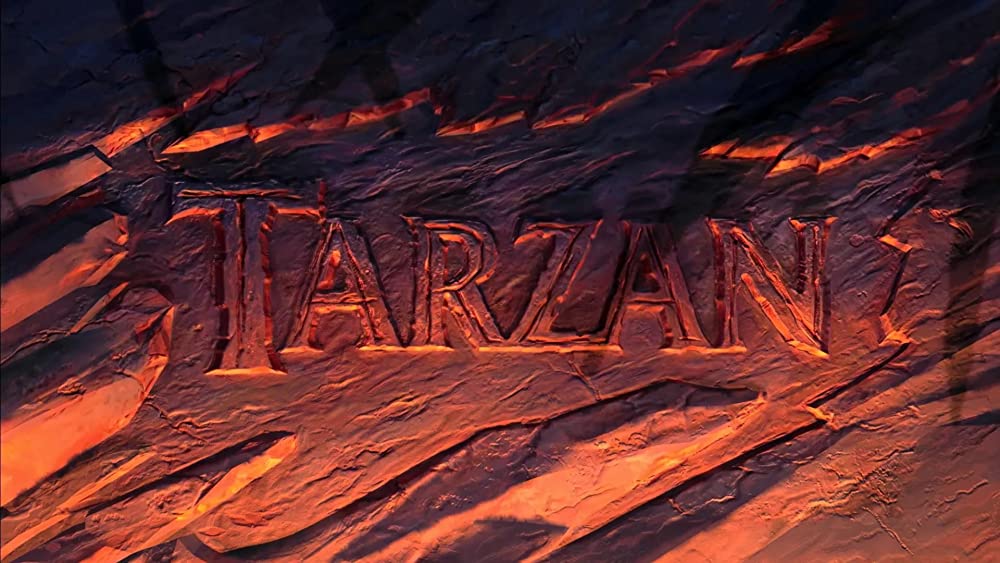 ターザンの画像