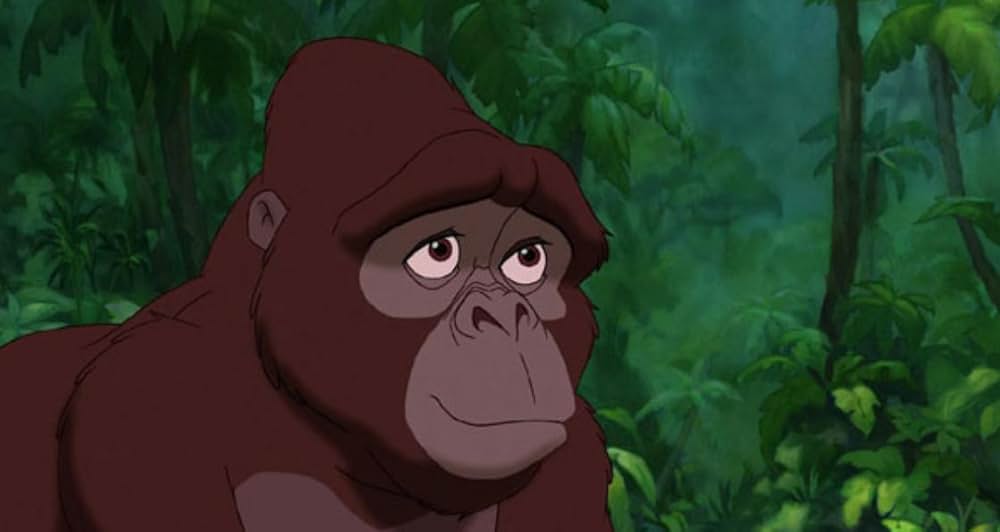 ターザンの画像