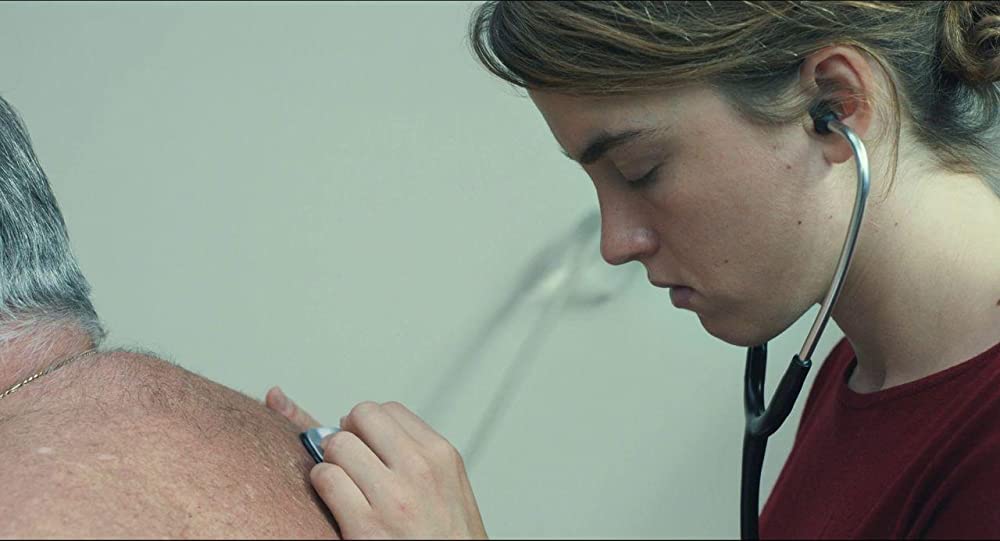 午後8時の訪問者の画像