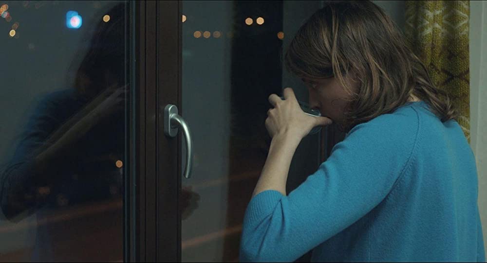 午後8時の訪問者の画像