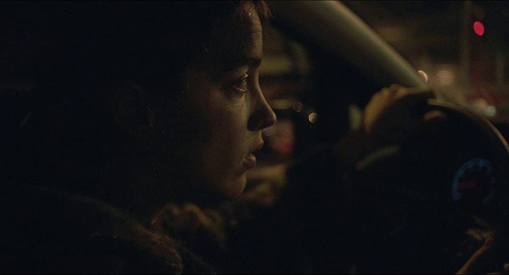 午後8時の訪問者の画像