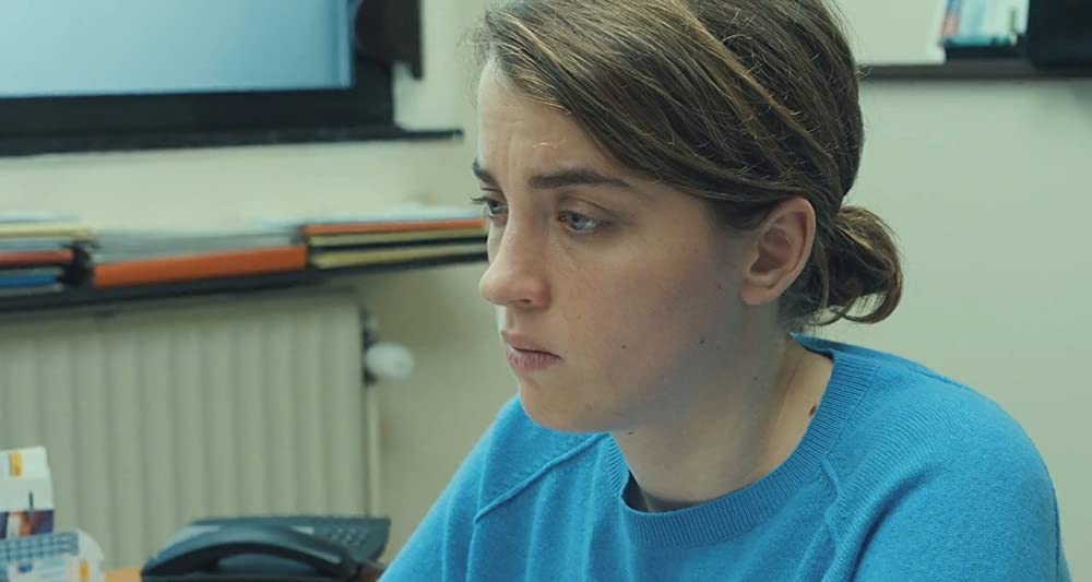 「午後8時の訪問者」アデル・エネルの画像