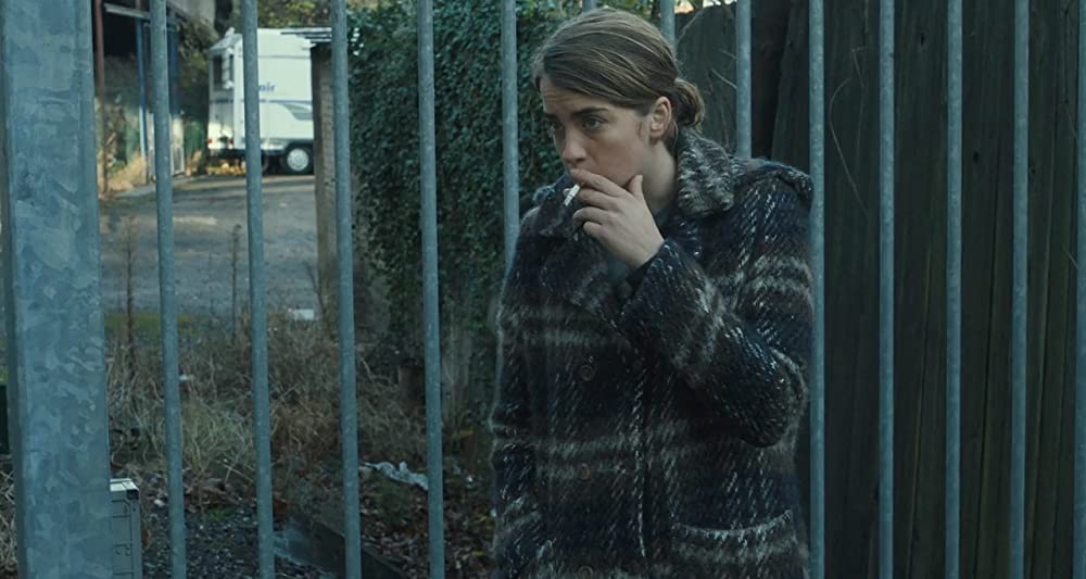 「午後8時の訪問者」アデル・エネルの画像