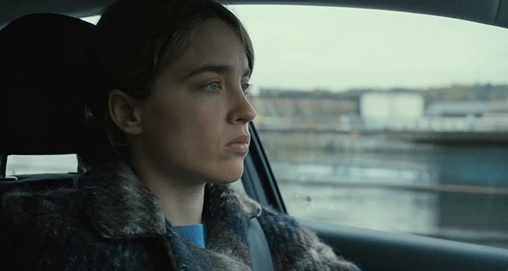 「午後8時の訪問者」アデル・エネルの画像