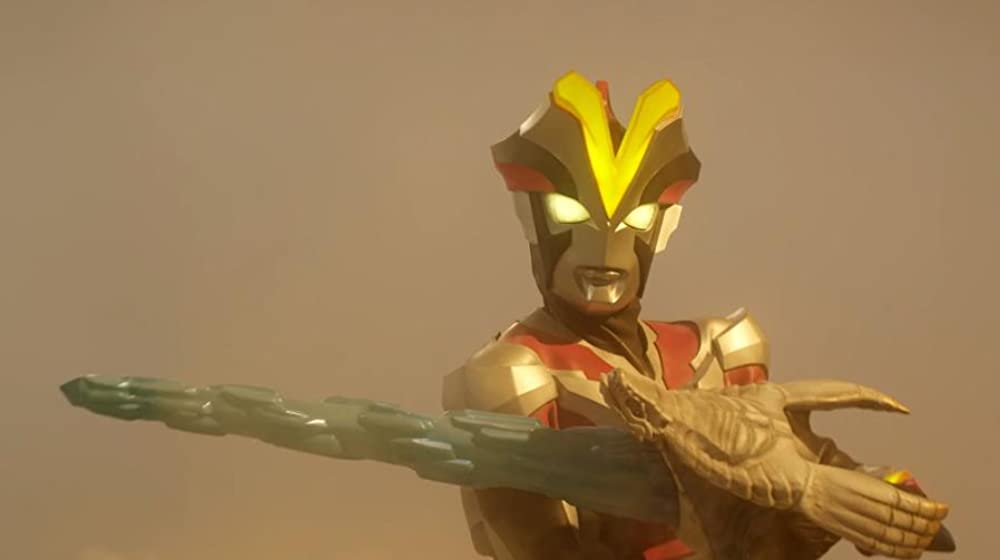 劇場版 ウルトラマンオーブ 絆の力、おかりします！の画像