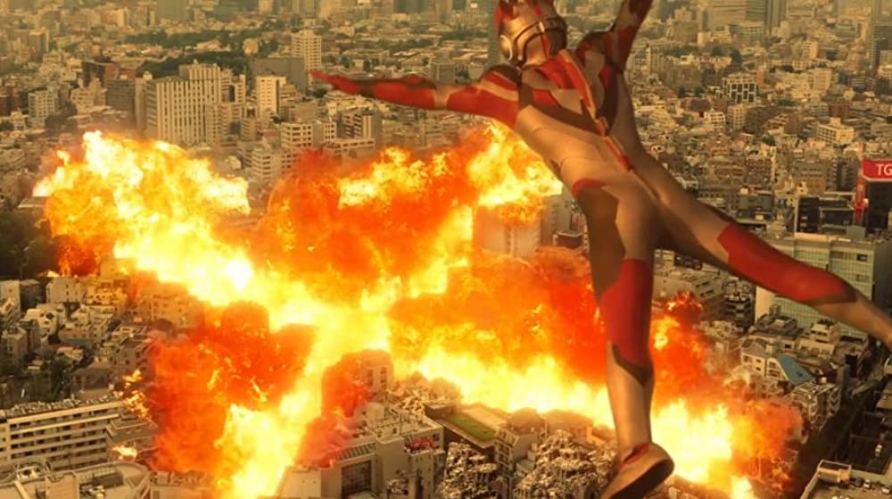 劇場版 ウルトラマンオーブ 絆の力、おかりします！の画像