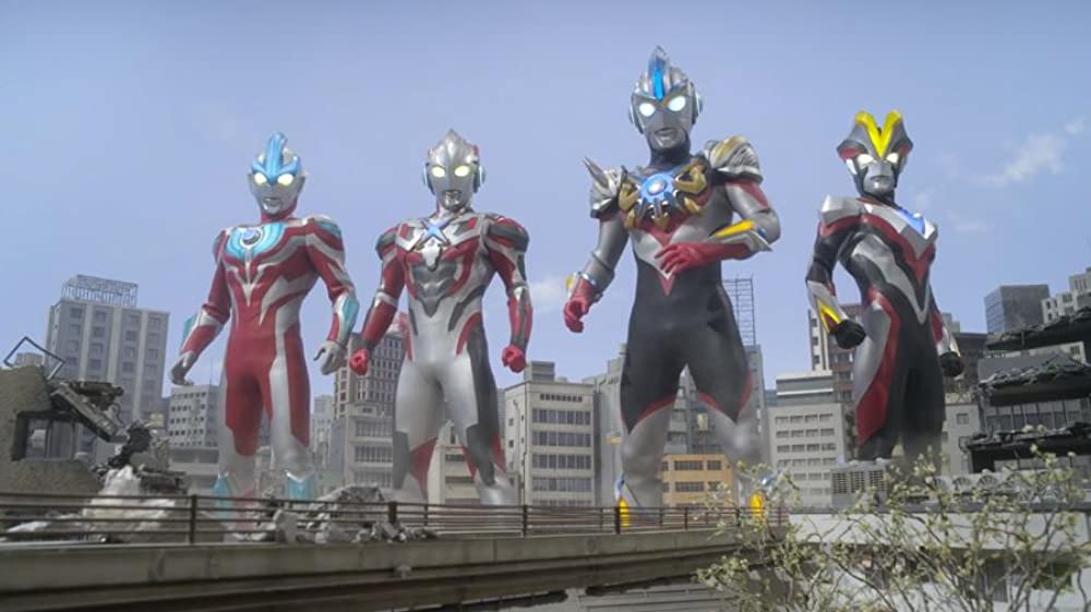 劇場版 ウルトラマンオーブ 絆の力、おかりします！の画像
