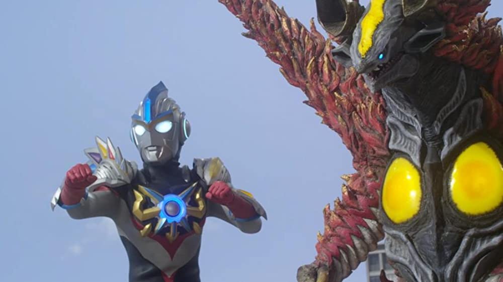 劇場版 ウルトラマンオーブ 絆の力、おかりします！の画像