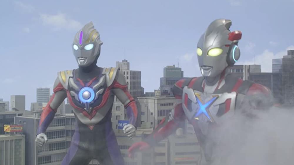 劇場版 ウルトラマンオーブ 絆の力、おかりします！の画像