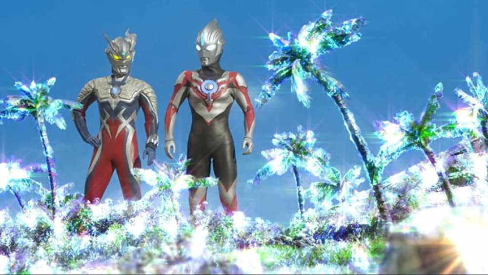 「劇場版 ウルトラマンオーブ 絆の力、おかりします！」の画像