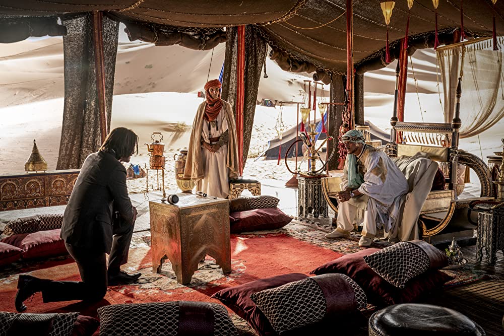 ジョン・ウィック：パラベラムの画像