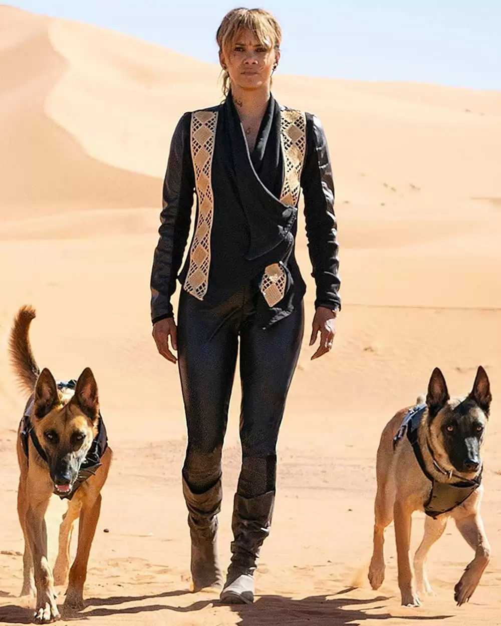 「ジョン・ウィック：パラベラム」ハル・ベリーの画像