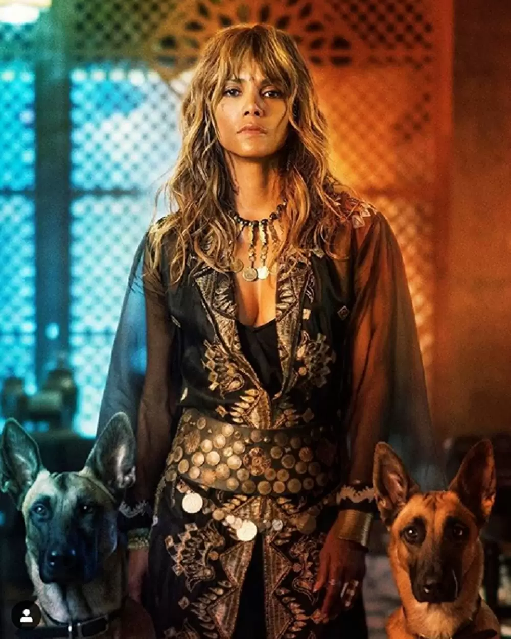 「ジョン・ウィック：パラベラム」ハル・ベリーの画像