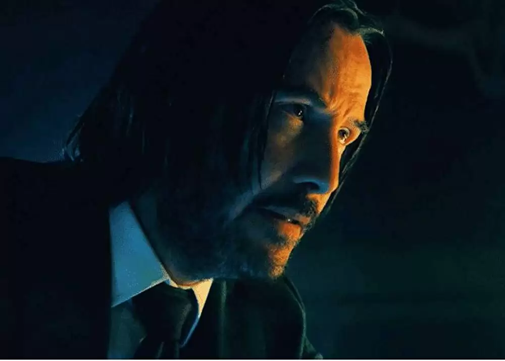 ジョン・ウィック：パラベラムの画像