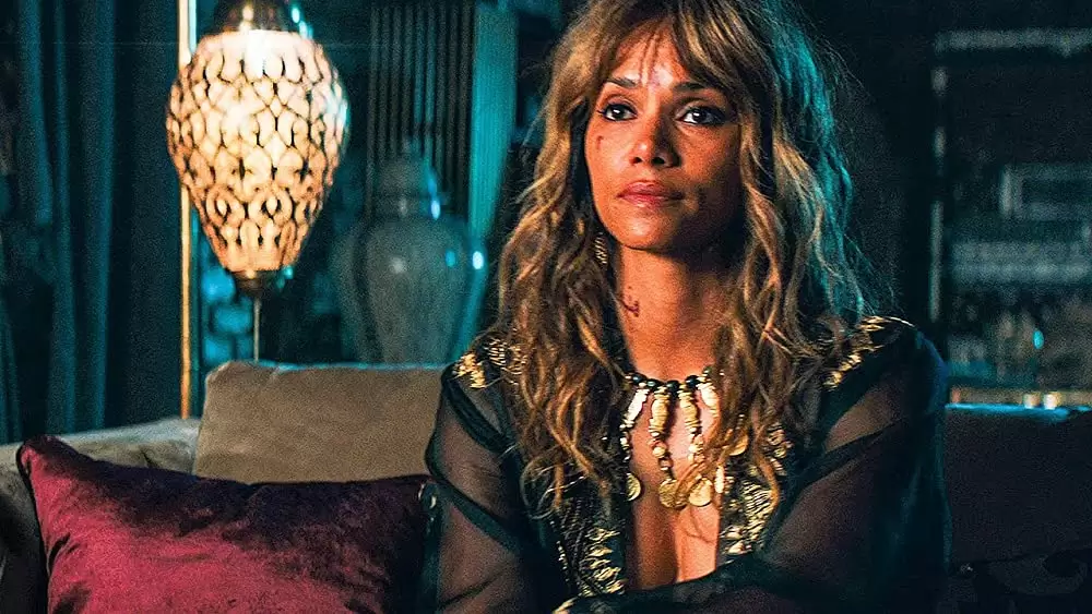 「ジョン・ウィック：パラベラム」ハル・ベリーの画像