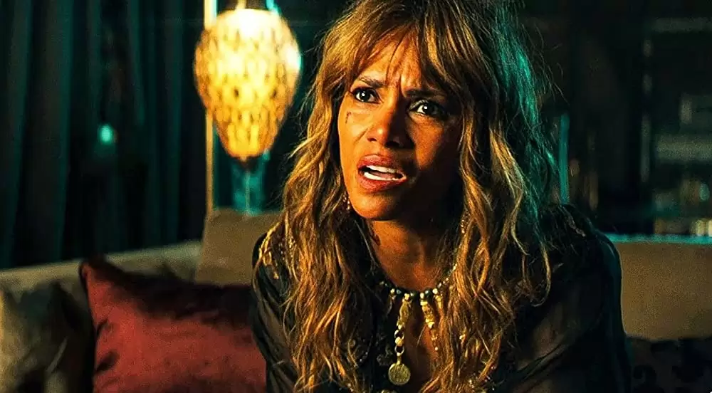 「ジョン・ウィック：パラベラム」ハル・ベリーの画像